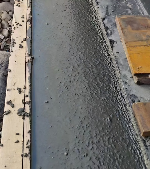 江陵环氧砂浆的特点及施工流程​