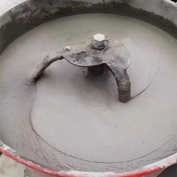江陵高强无收缩灌浆料施工流程 ，灌浆料施工注意事项