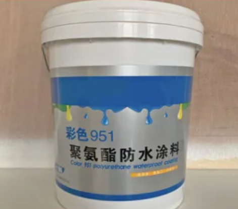 江陵聚氨酯防水涂料