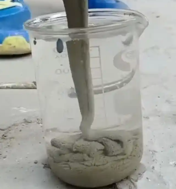 江陵水工混凝土絮凝剂，水下抗分散剂的作用及施工方法